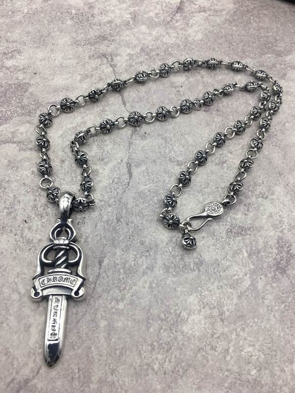 Chrome Hearts Necklace 03yxs485